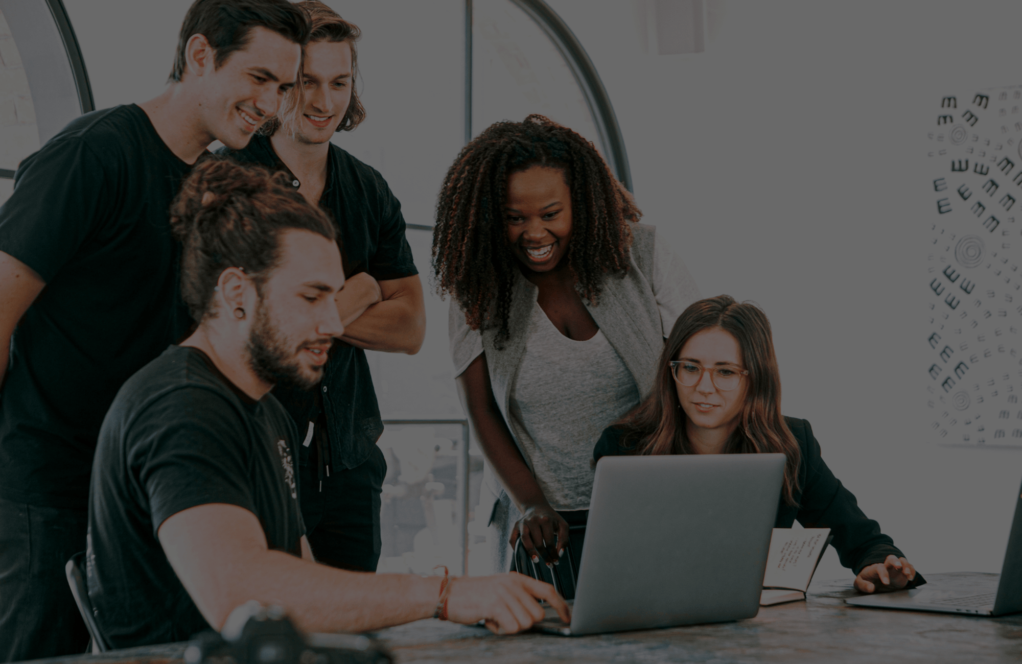 Página del comprador